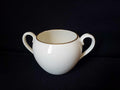 Vintage Lenox Olympia X-303 Sugar Bowl NO LID (lot 1951)