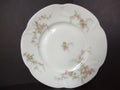 Haviland Limoges Bread Butter Plate Pink Thistle & Daisy (lot 881)