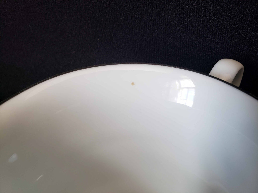 Vintage Lenox Lady Love Oxford Bone China Tea Cup ONLY (lot 1956)