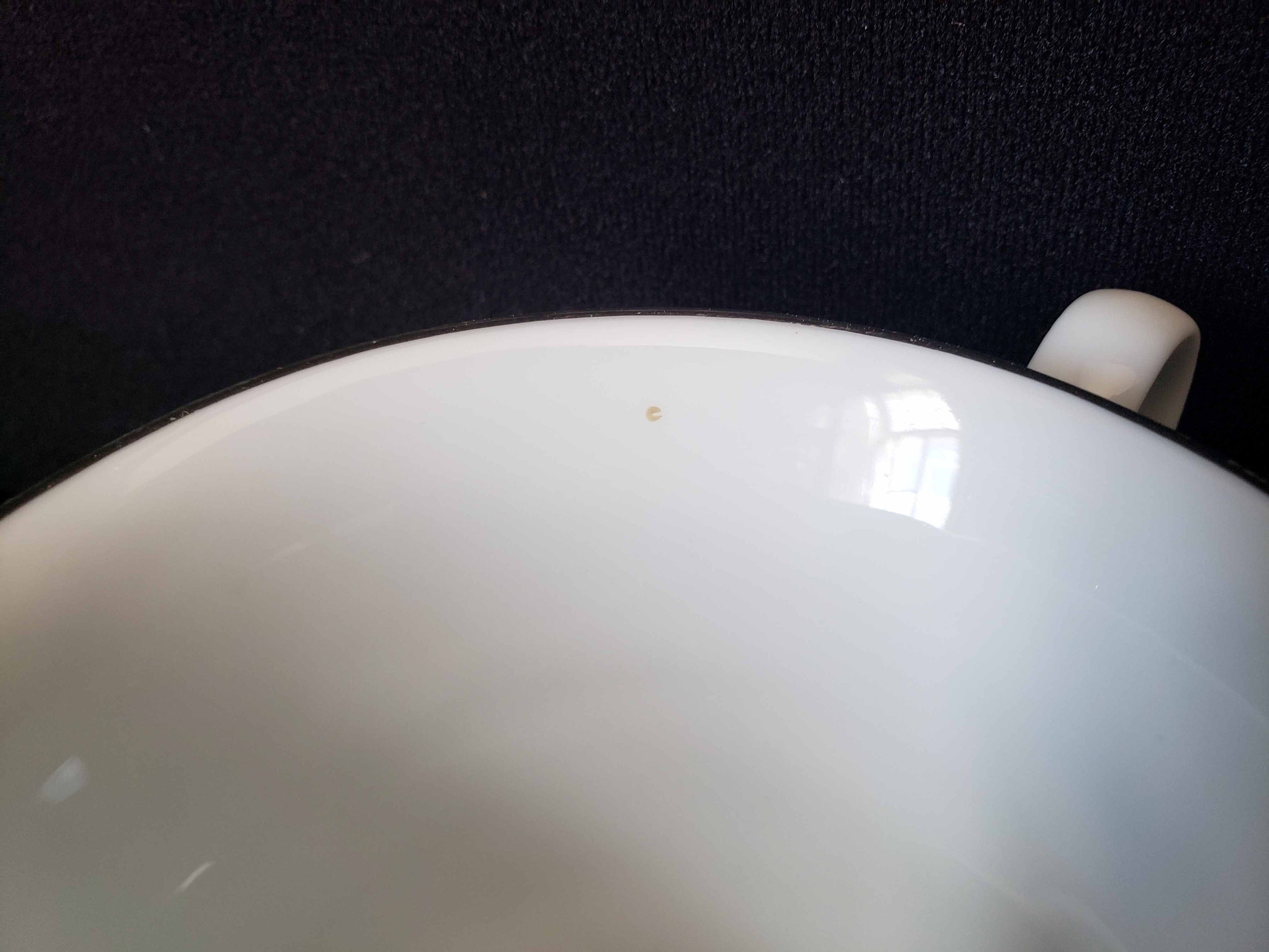 Vintage Lenox Lady Love Oxford Bone China Tea Cup ONLY (lot 1956)