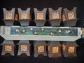 String of 10 Lantern Lights (lot 2487)