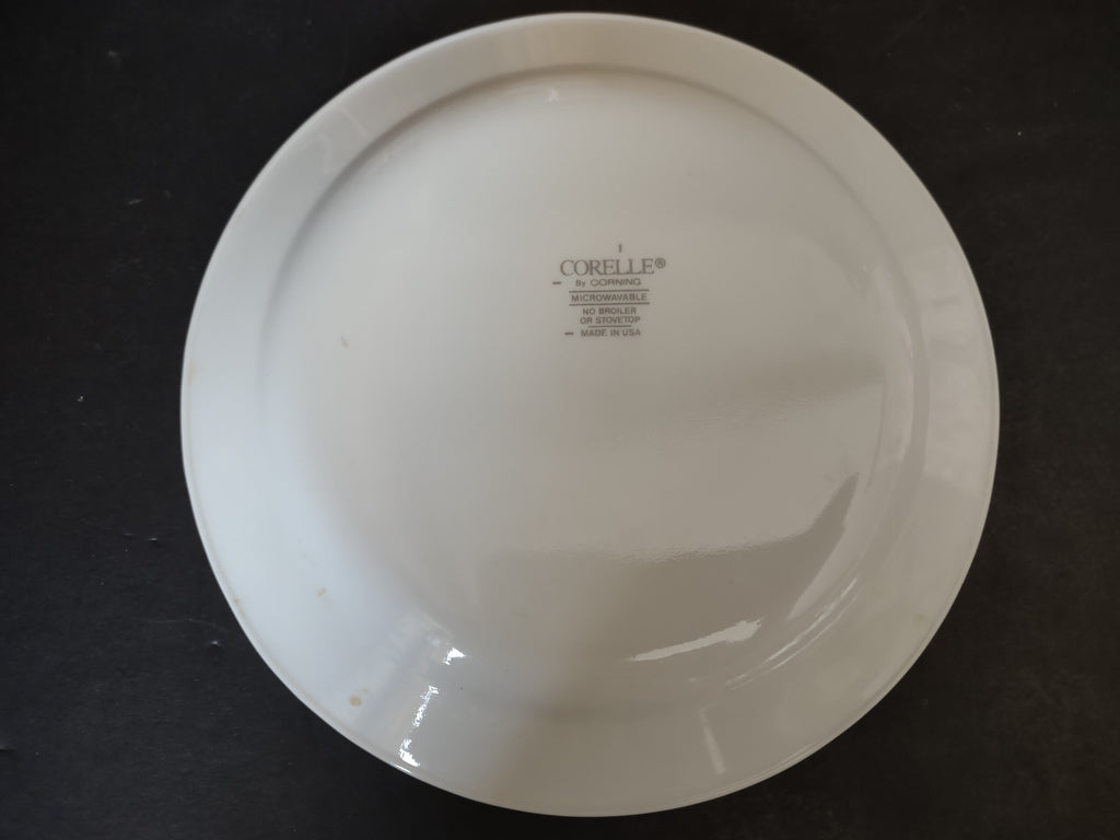 Corelle Sand Art 20 pc Set for 4 Dinner Salad Plate Soup Bowl Mug (lot 2948t)