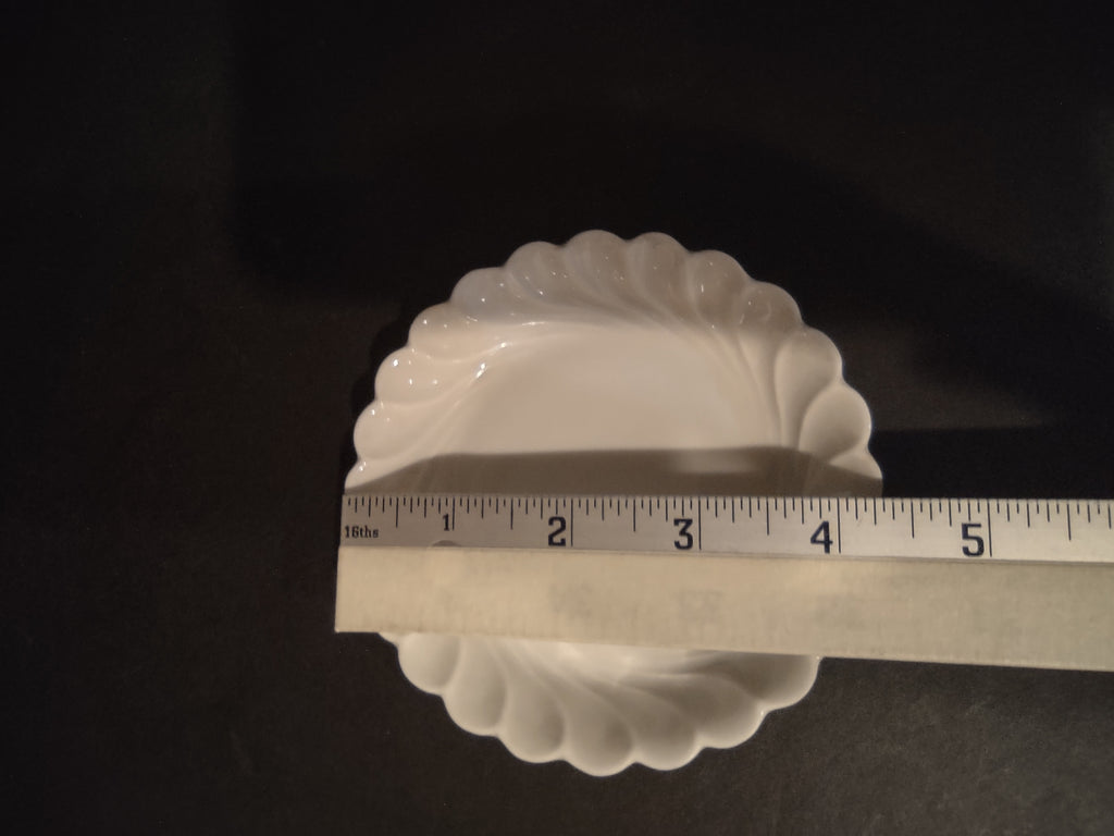 Haviland France Limoges Coaster White (lot 1042)