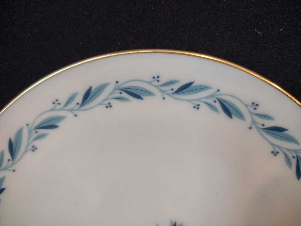 Vintage Lenox Dessert Plate 7" Gold Stamp (lot 1781)