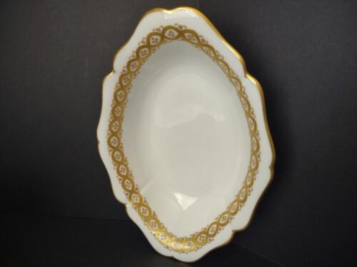 lot 770 Wm. Guerin for M. Green Gold Trim Serving Bowls