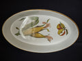 Royal Worcester Evesham 12" Oval Baking Dish Oven to Table (lot 2769)