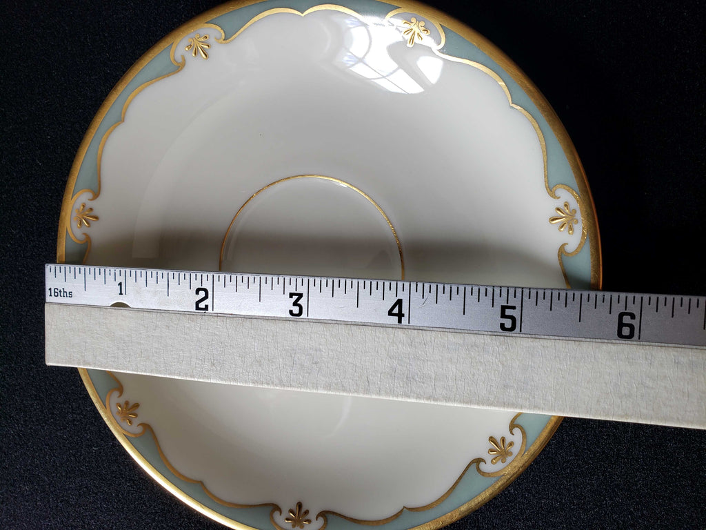 Vintage Lenox Meredith F-505 Tea Cup with Saucer (lot 1927)