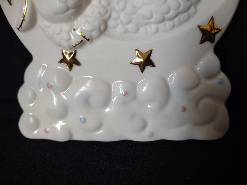 Lenox Lazy Lambs Night Light REPLACEMENT (lot 1635)