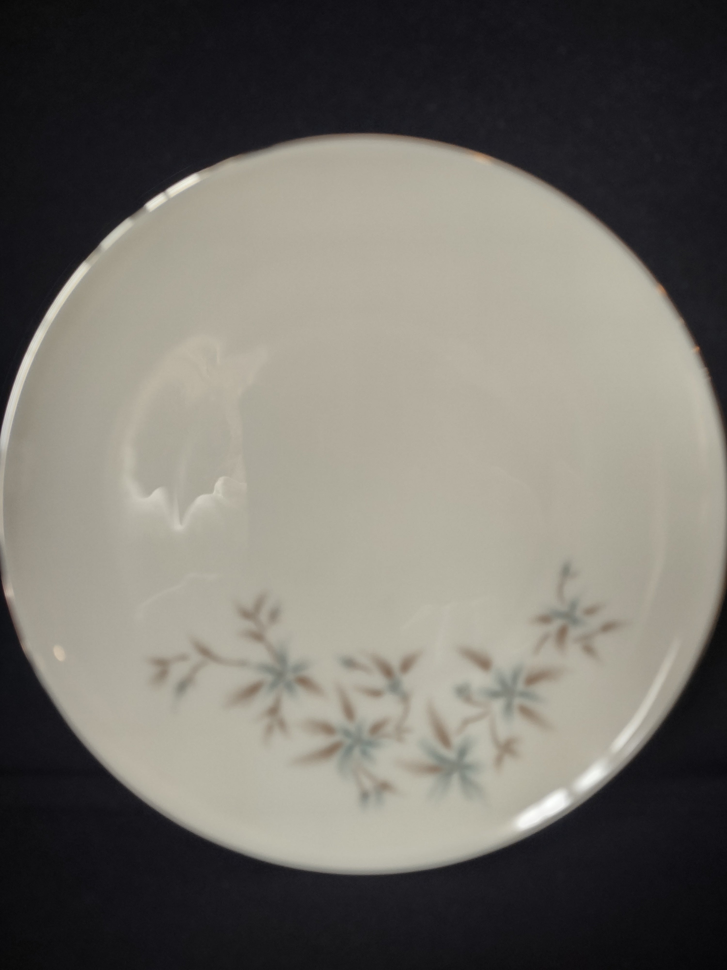Vintage Lenox Wyndcrest A-500 Dessert or Salad Plate 8" (lot 1861)
