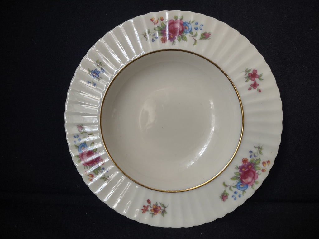 Vintage Lenox Pavlova Small Coupe Plate (lot 1843)