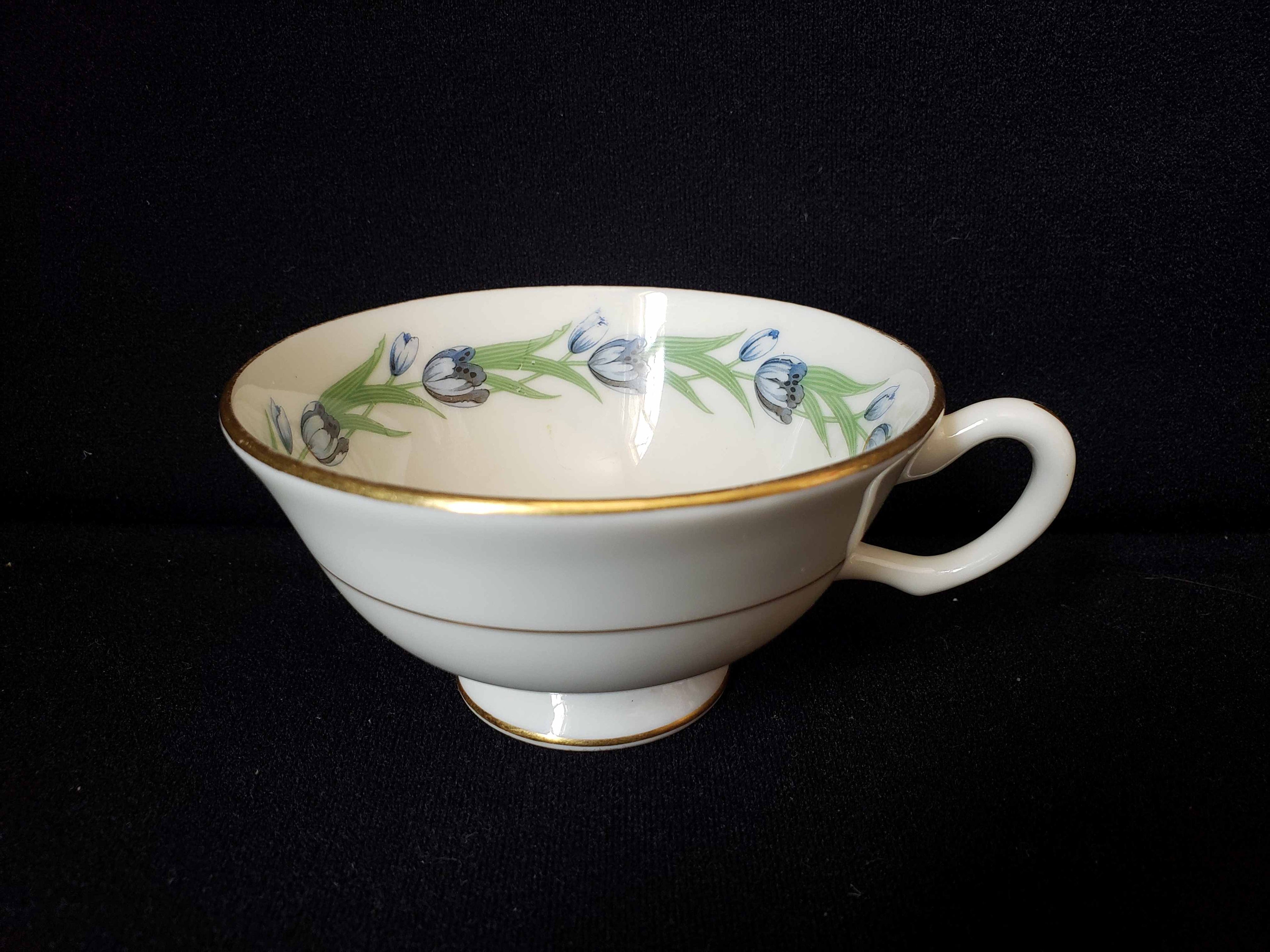 Vintage Lenox Notoma S-313 Tea Cup ONLY (lot 1952)