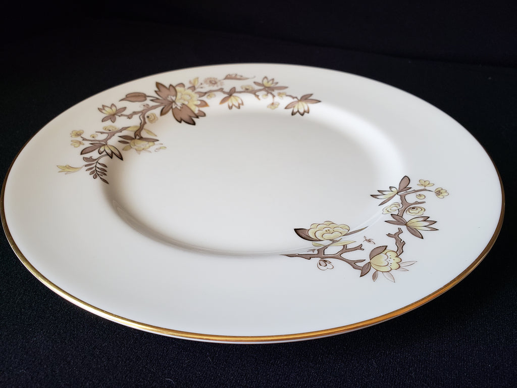 Vintage Royal Worcester Reverie Dinner Plate 10-1/2" (lot 2135)