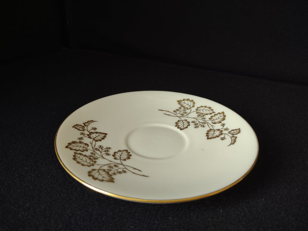 Vintage Lenox T-426 Saucer ONLY (lot 1900)