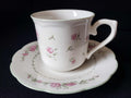 Vintage Lenox Lantana Pinafore Tea Cup with Saucer (lot 1936)