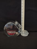 Vintage Hershey's Chocolate Glass Candy Cookie Container Jar (Lot 3051)