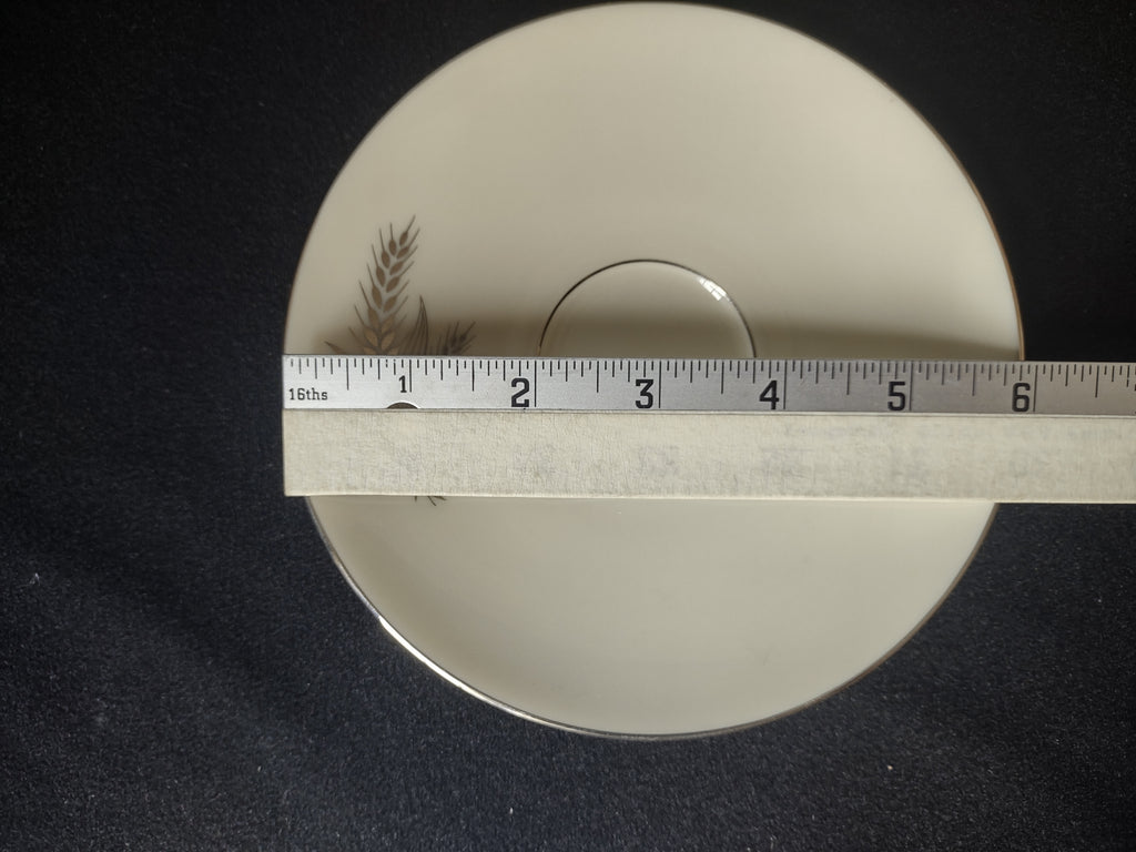 Vintage Lenox Symphony E-536 Saucer ONLY (lot 1852)