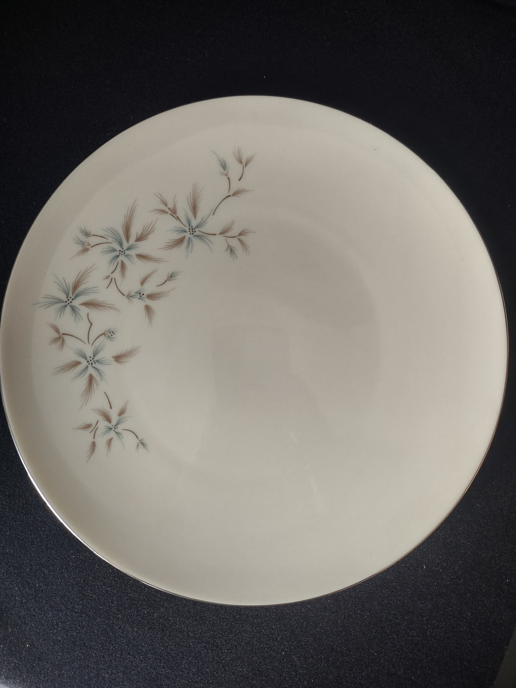 Vintage Lenox Wyndcrest A-500 Dinner Plate 10-1/4" (lot 1862)