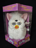 Vintage 1998 Furby White Model 70-800 Brand New Never Opened (lot 2464)