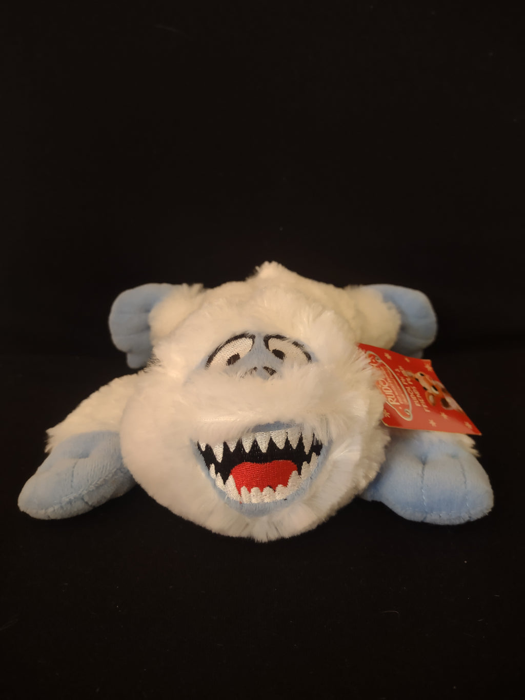 Rudolph Christmas Bumble Abominable Snow Monster Plush Toy (Lot 4557)