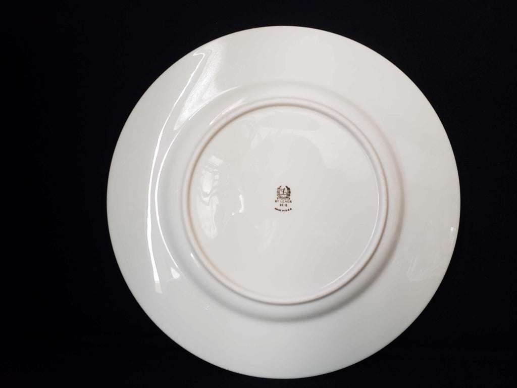 Vintage Lenox 86-B Gold Trim Dinner Plate 10-1/2" (lot 1907)