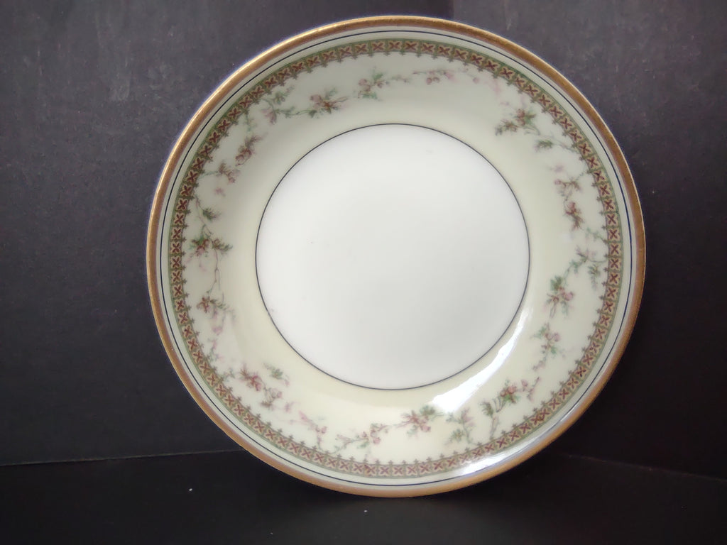Haviland France Limoges Small Bowl Dish Thanksgiving Louvain 5" (lot 978)
