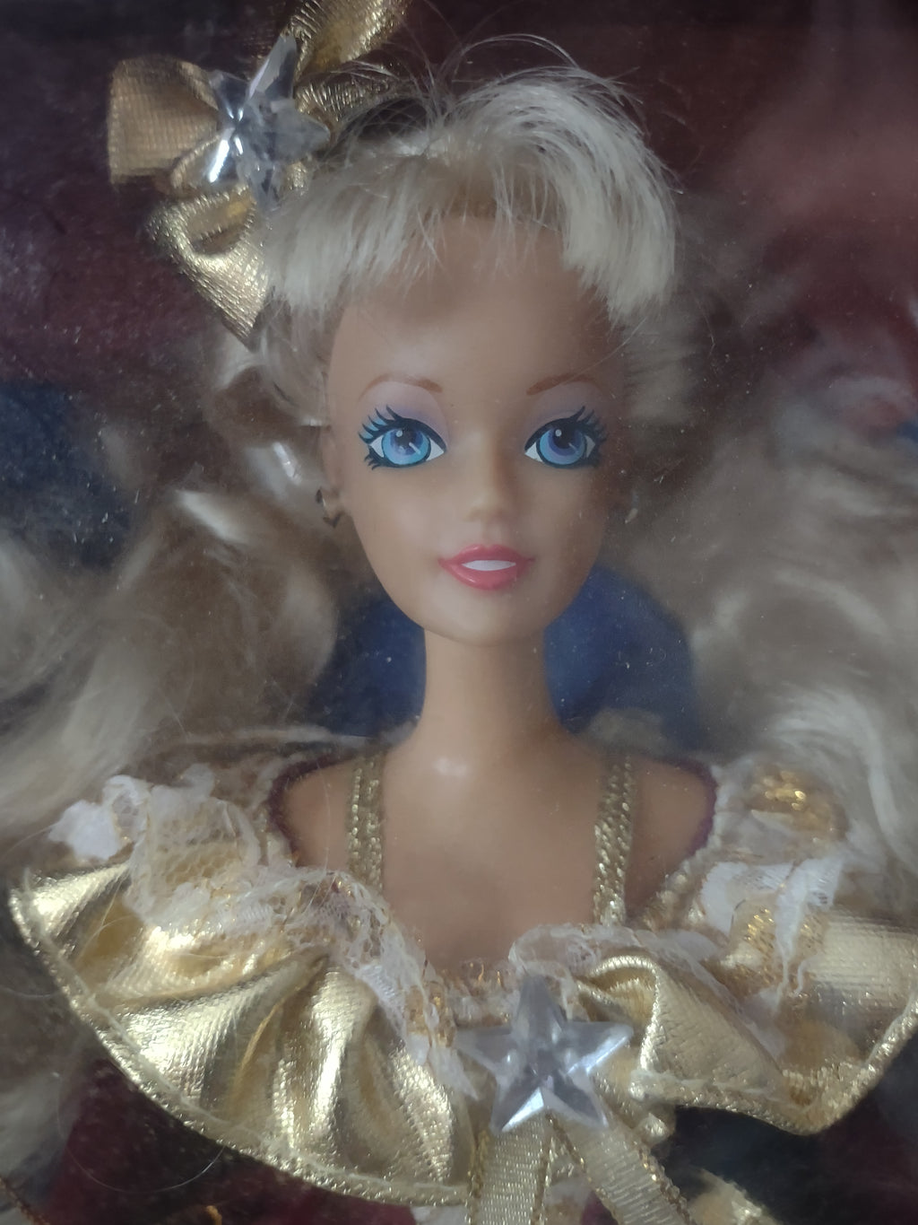 Vintage Magical Holiday 1998 Collection Doll 11 1/2" Tall (Lot 3239)