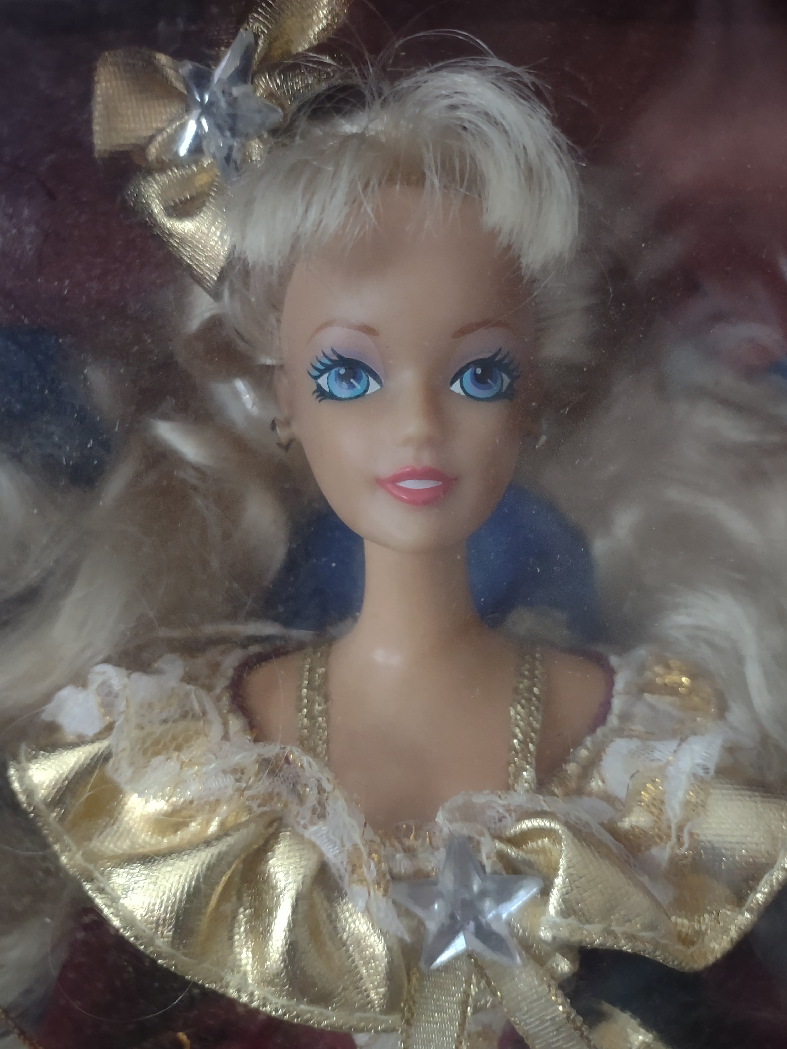 Vintage Magical Holiday 1998 Collection Doll 11 1/2" Tall (Lot 3239)