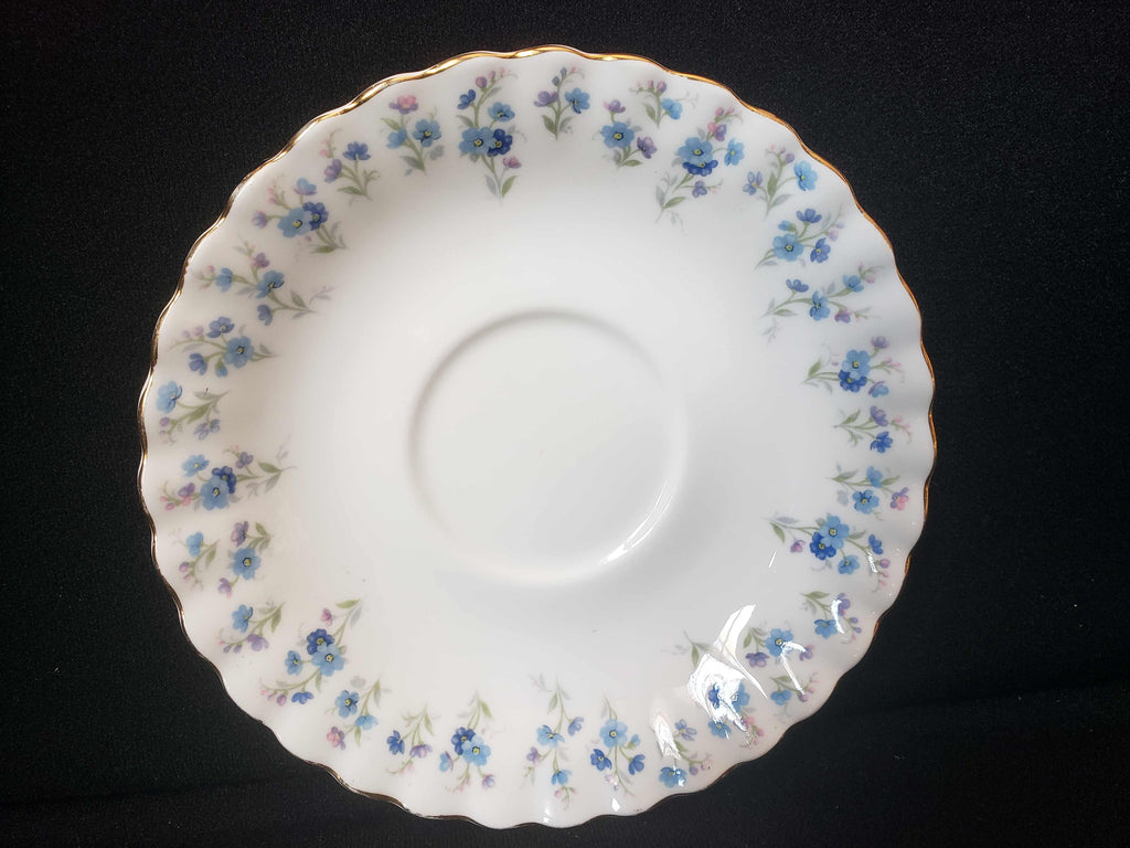 Vintage Royal Albert Bone China Memory Lane Saucer ONLY (2008)