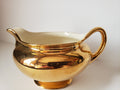 Vintage Homer Laughlin Eggshell Nautilus 22K GOLD Creamer (2154)