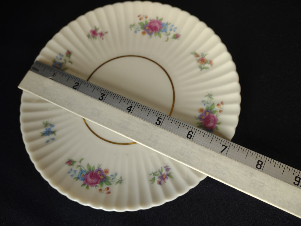 Vintage Lenox Pavlova Dessert Plate 7" (lot 1845)