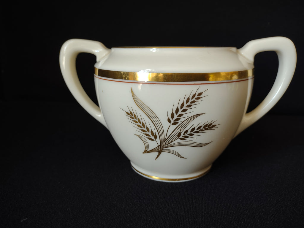 Vintage Lenox Westfield R-440 Sugar Dish NO LID (lot 1892)