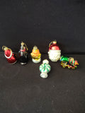 Thomas Pacconi 11 Glass Christmas Ornaments (Lot 3791)