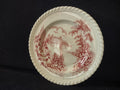 Vintage Castle On The Lake Johnson Small Plate English Countryside (lot 5707)