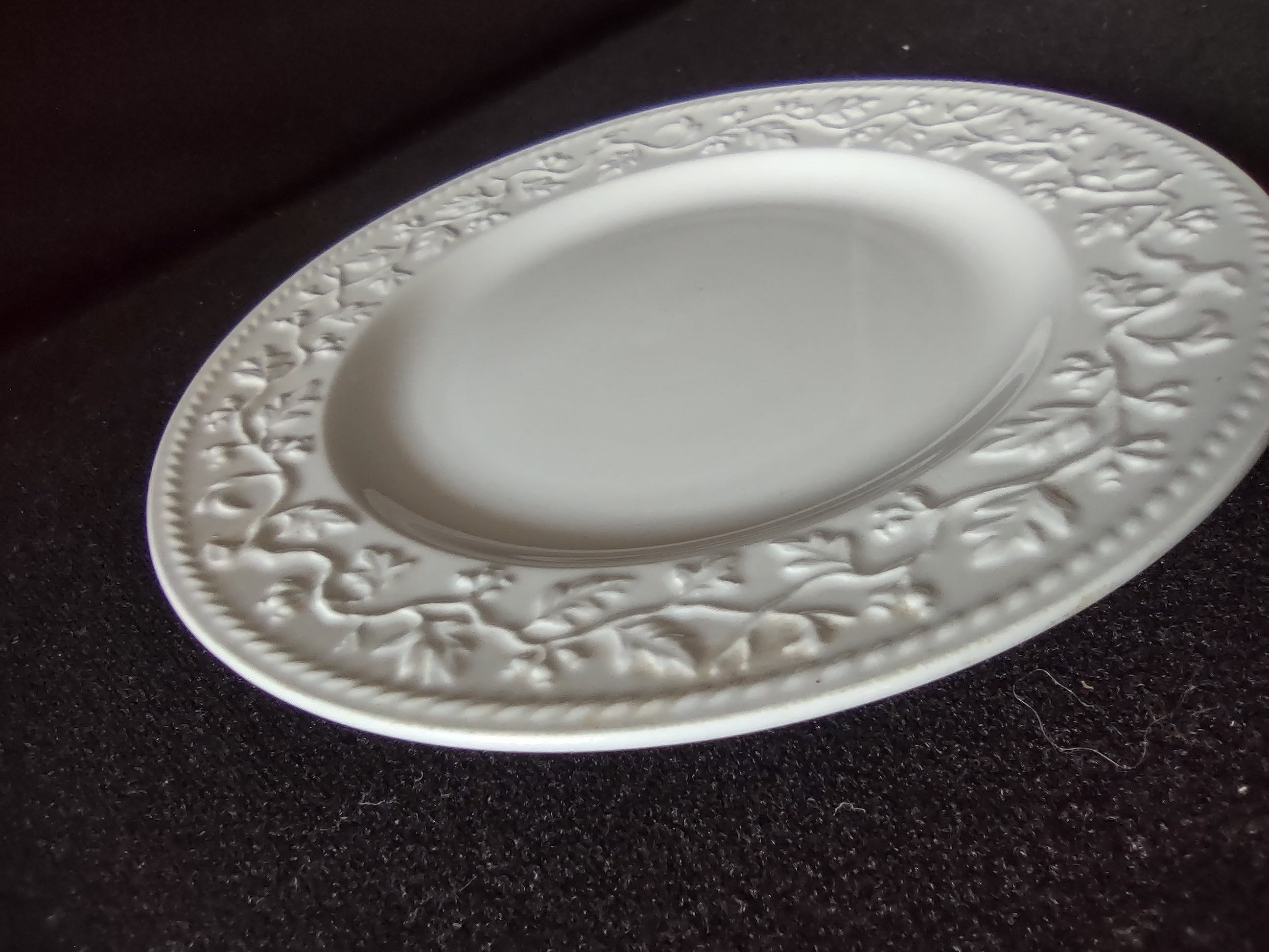 Vintage Copeland Spode Bread Butter Plate Henry IV Alenite (Lot 5812)