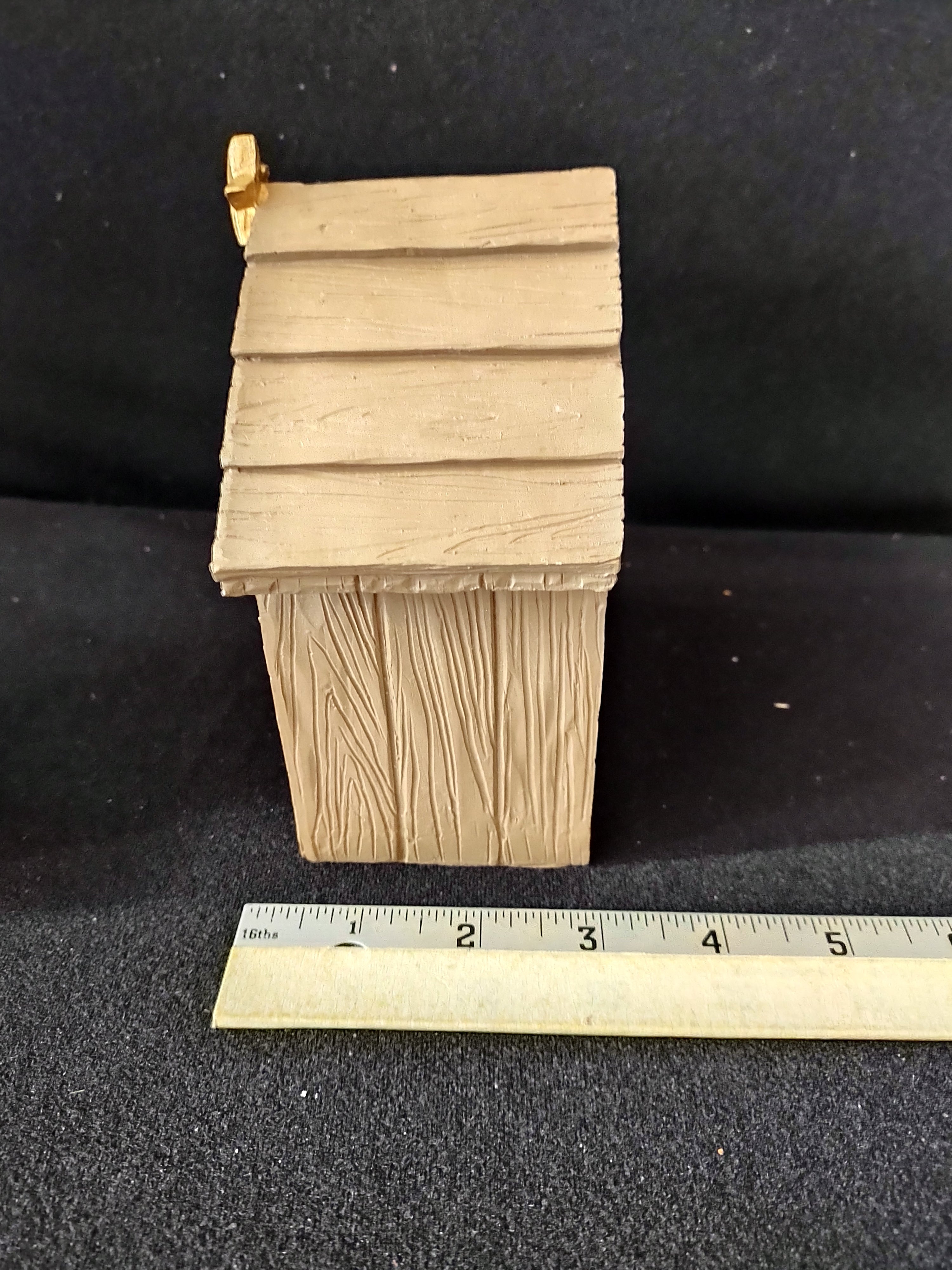 Vintage Precious Moments Nativity Set Barn Mary Joseph Jesus (Lot 3649)