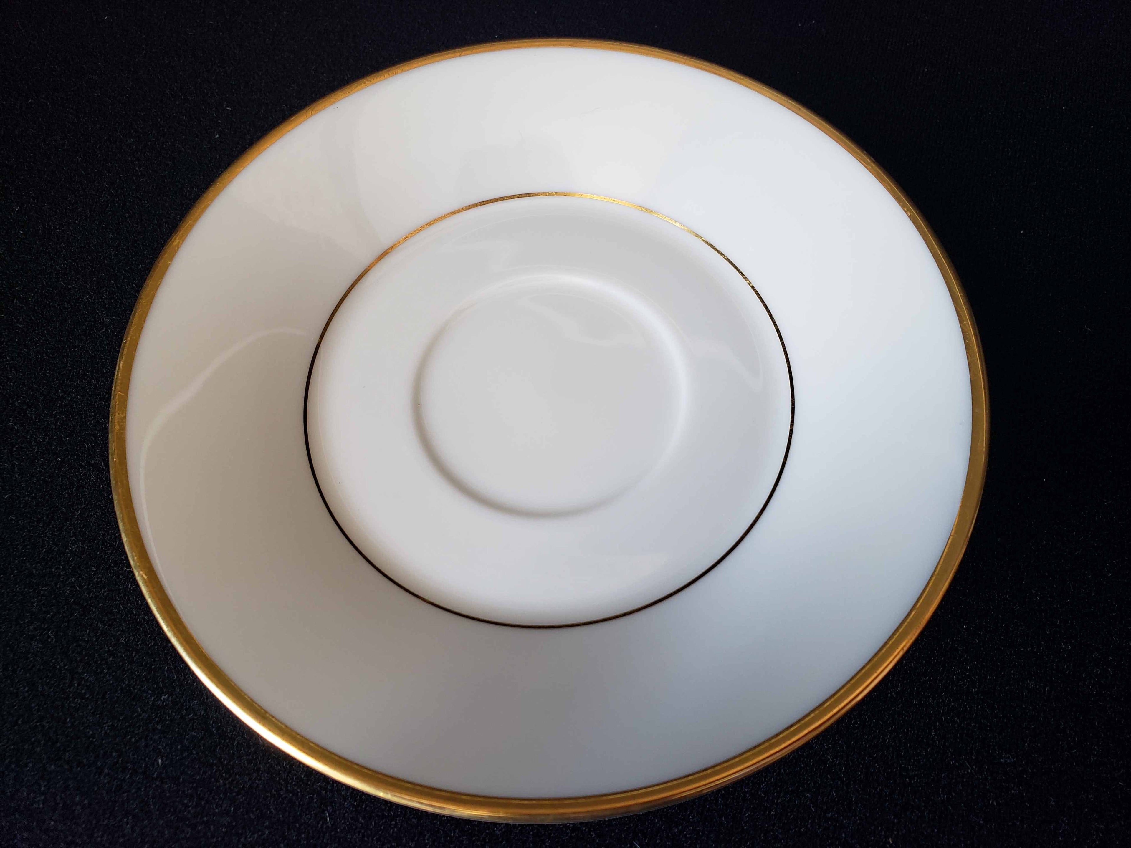 Vintage Lenox Reverie Saucer ONLY (lot 1965)
