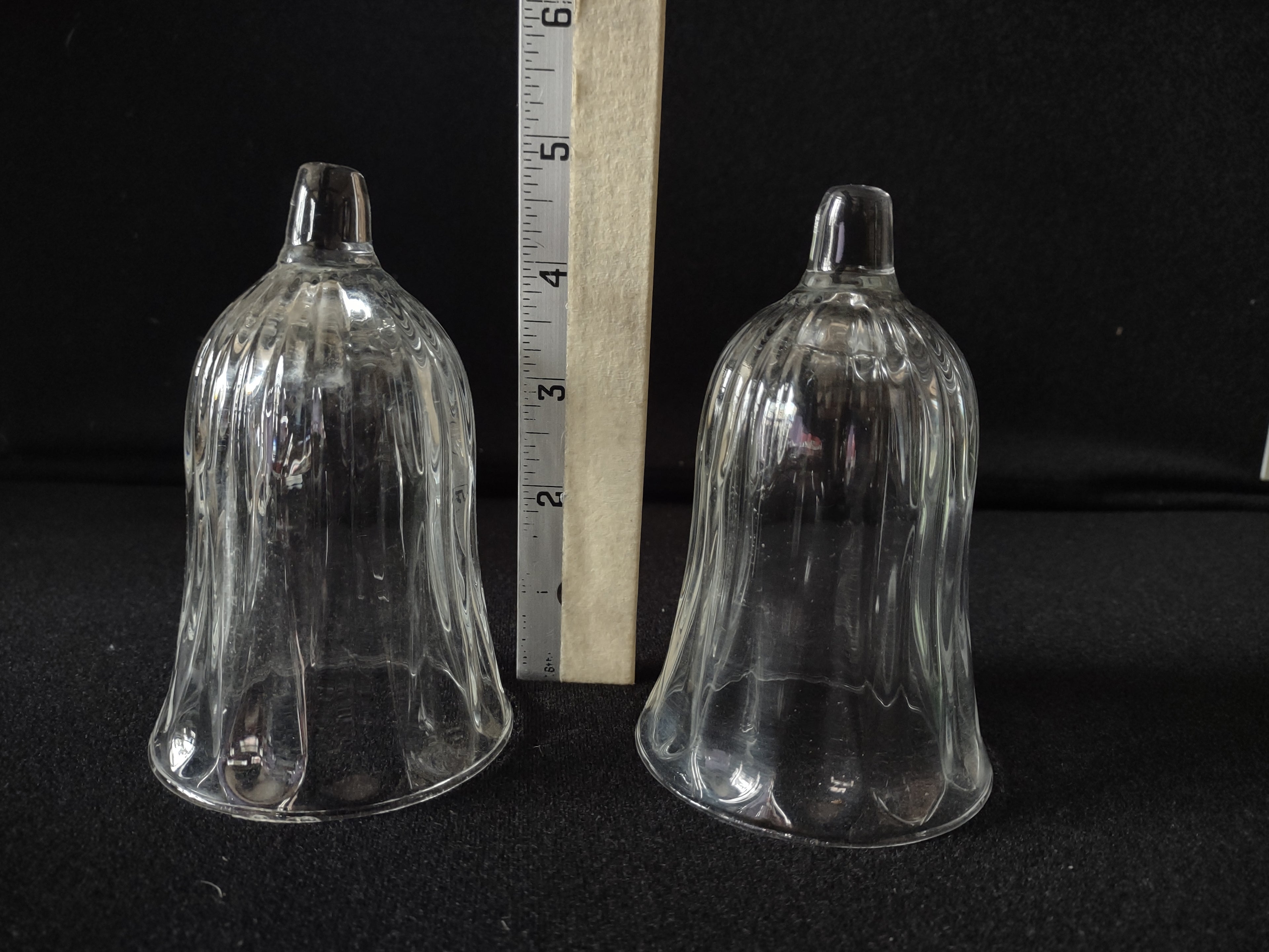 Vintage Homco Home Interiors Chantilly Votive Candle Holder x 2 (lot 5408)