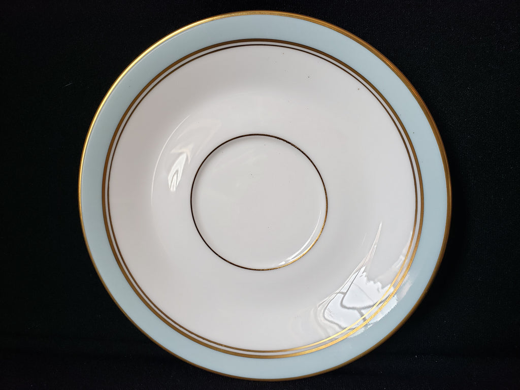 Vintage Royal Worcester Howard Saucer ONLY 5-3/4" (lot 2105)