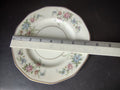 Haviland Limoges Fleurettel 5 x Salad/ Dessert Plate 7-1/2" Floral (lot 808)