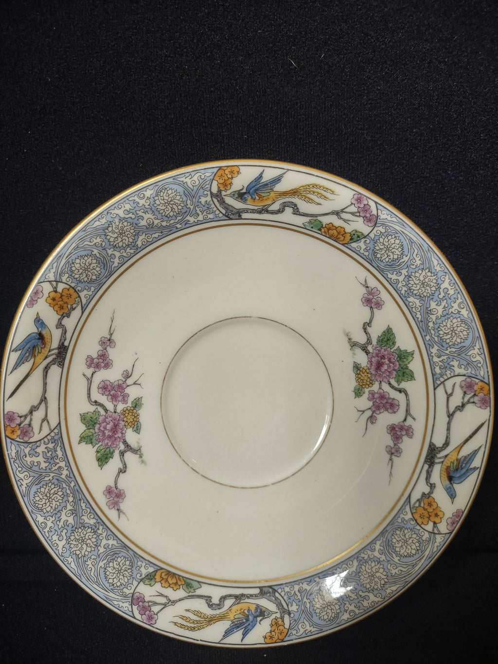 Vintage Lenox Ming Saucer ONLY (lot 1857)