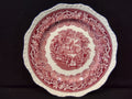 Vintage Dinner Plate Mason Vista Ironstone England (lot 5687)