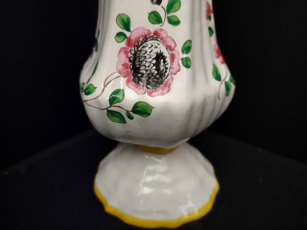 Vintage Talcum Powder Shaker Italy 8" (lot 5026)