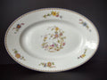 Haviland Limoges Old Abbey Rouen Spray Pheasant Serving Platter 13-1/2" (lot 347