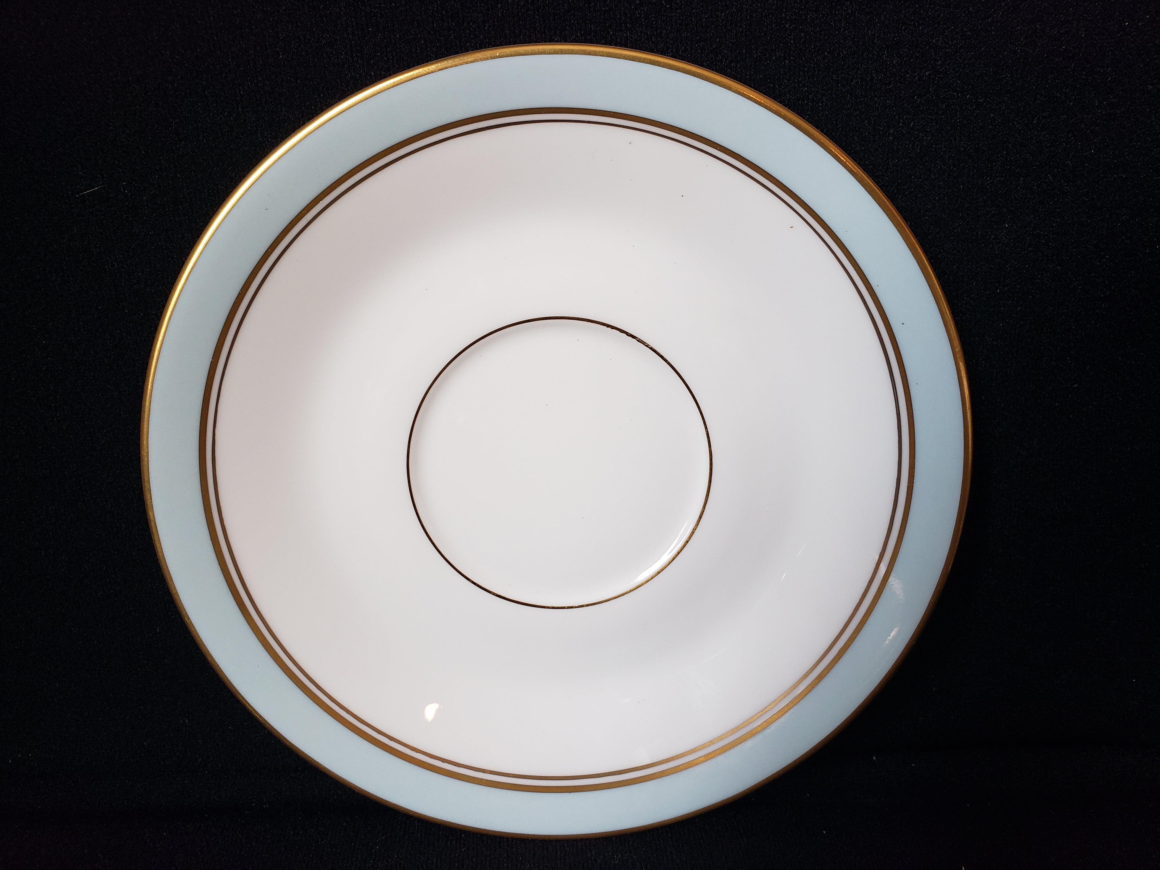 Vintage Royal Worcester Howard Saucer ONLY 5-3/4" (lot 2105)