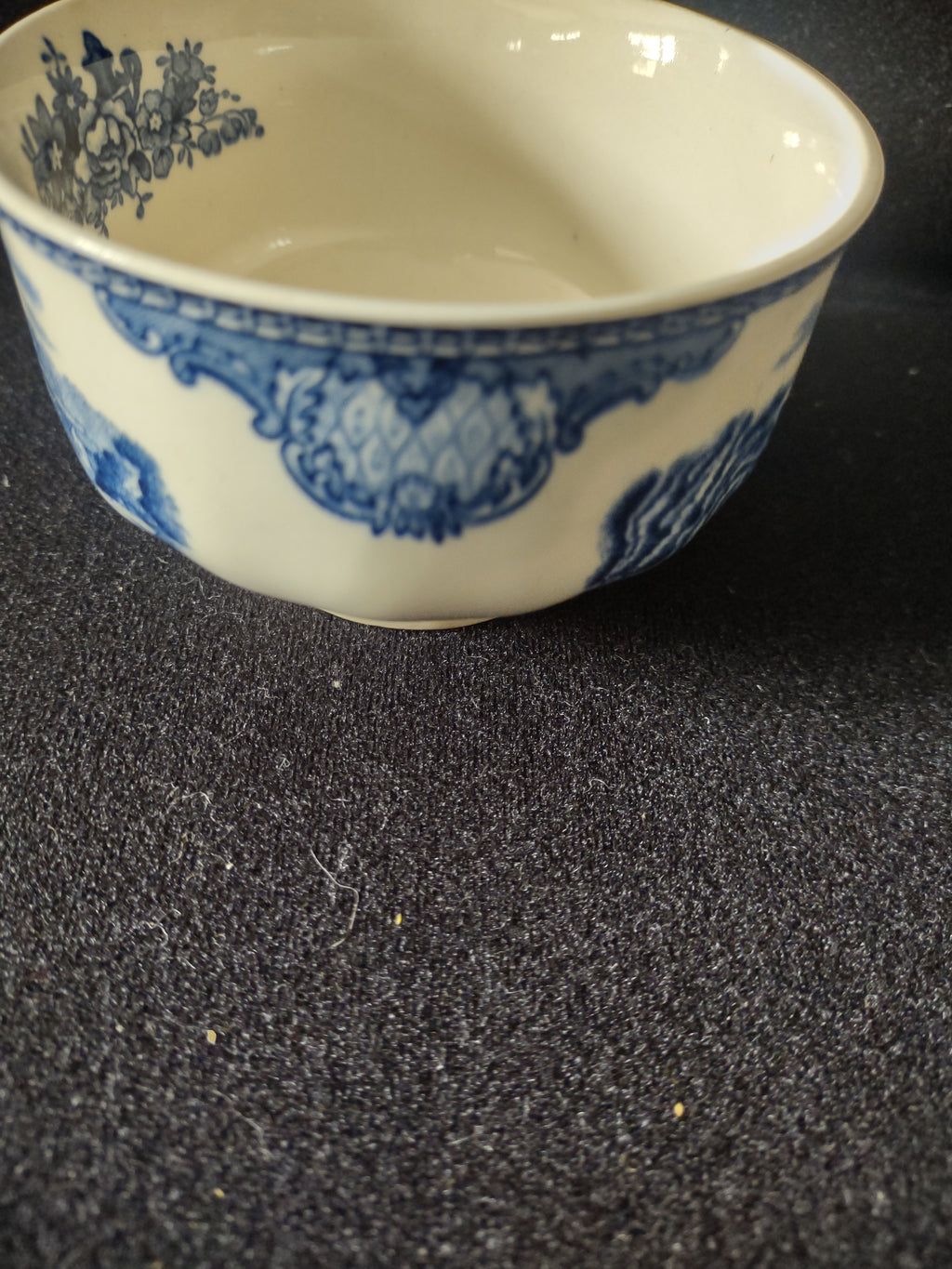 Vintage Johnson Brothers Teacup Ironstone Old Britain Castles (Lot 5592)