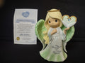 Precious Moments Wings of Remembrance Guardian Angel Cherished Memories (2644c)