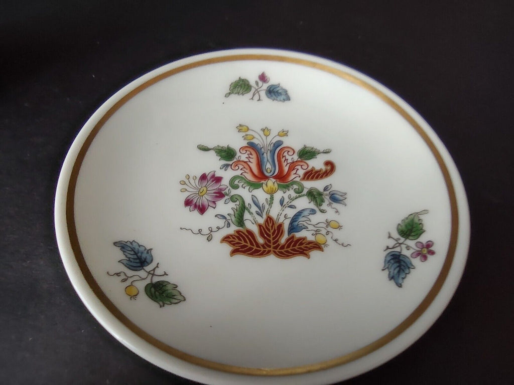 Vintage Demitasse Ginori Italy Espresso Small Coffee Cup Pittoria (lot 520)