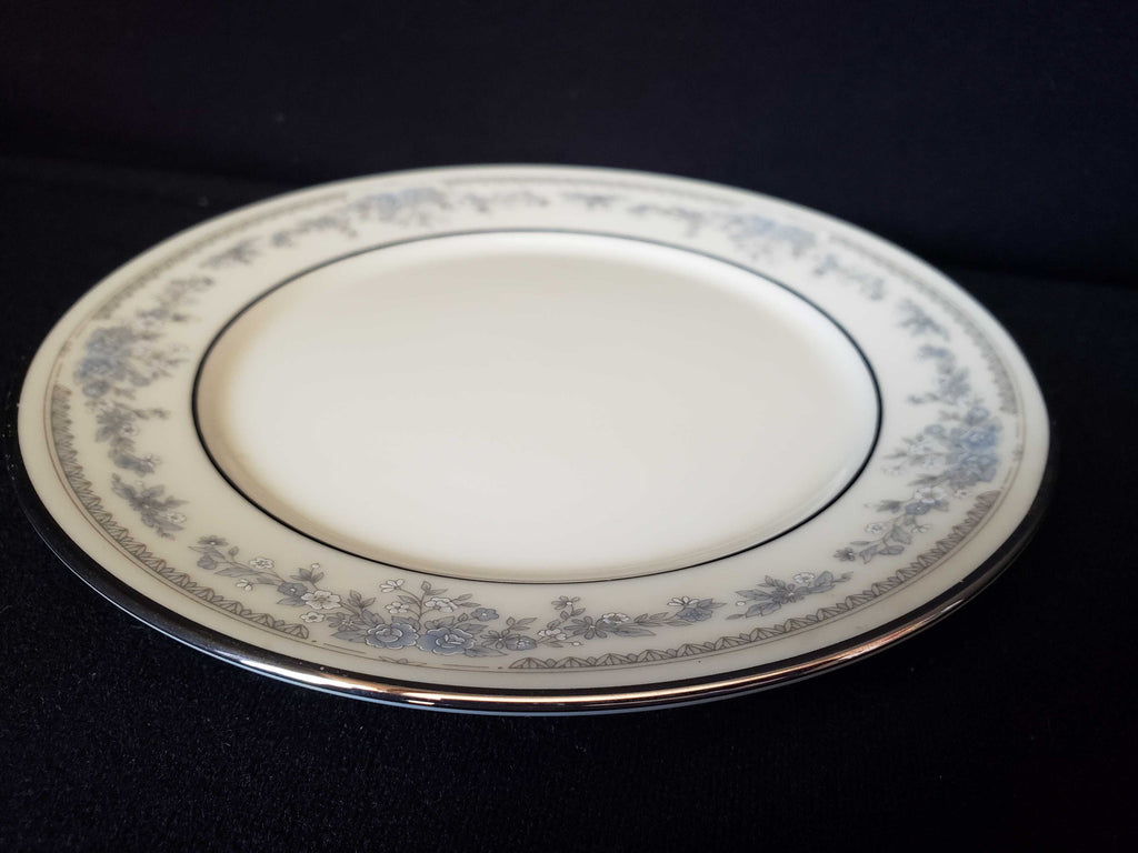 Vintage Lenox Reverie Bread or Dessert Plate 6-1/2" (lot 1961)