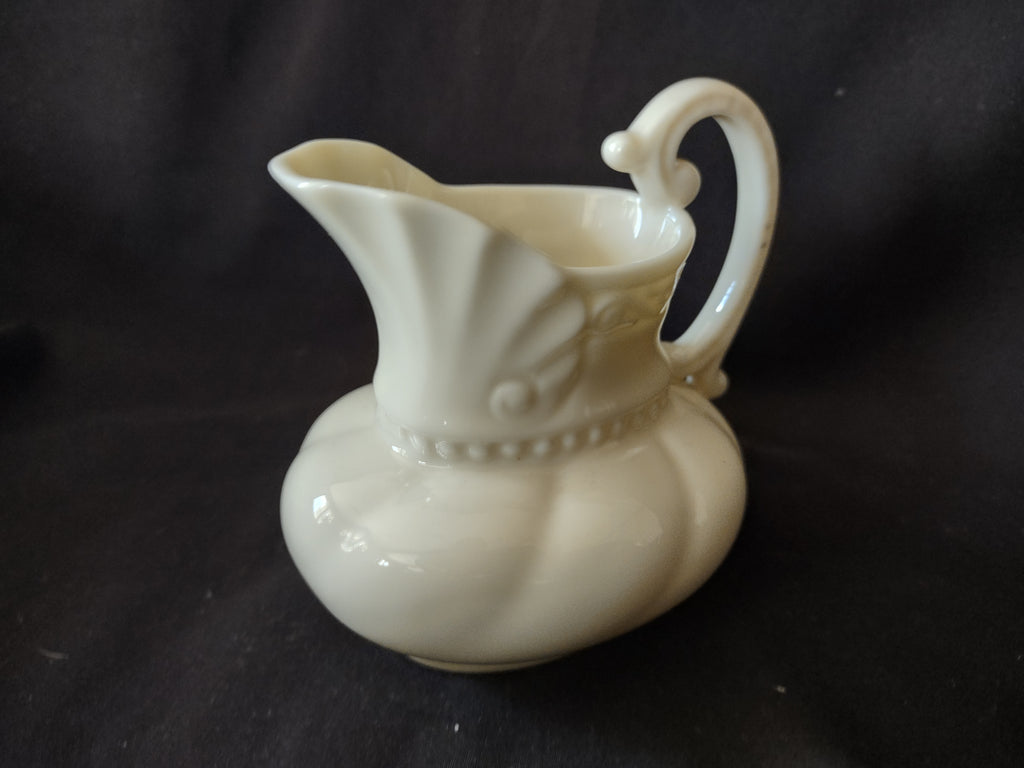 Vintage Lenox Creamer Green Stamp (lot 2000)