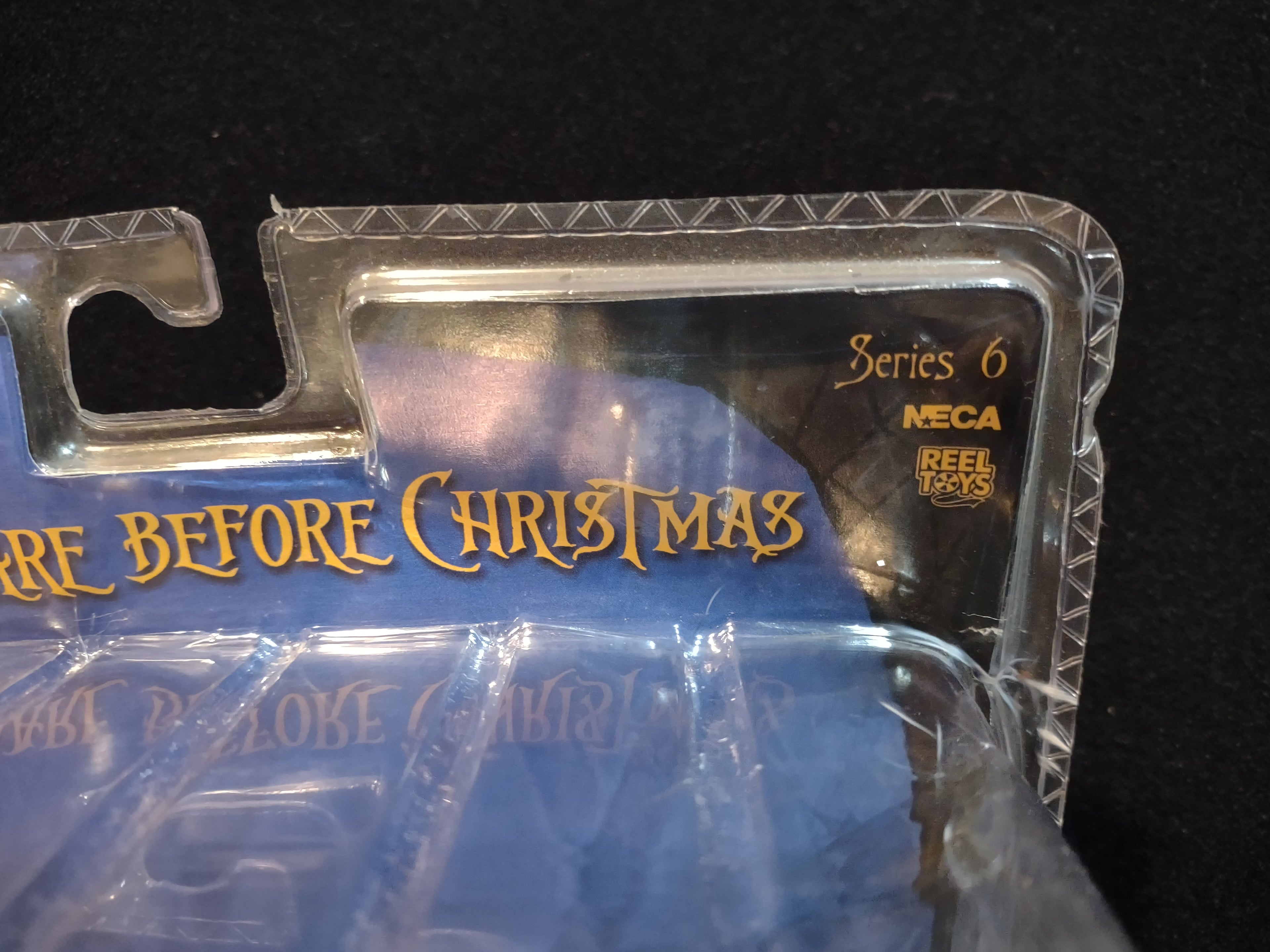 The Nightmare Before Christmas Corpse Family Leash Present Series 6 (lot 4583)
